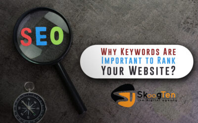 Why Keywords Are Important to Rank Your Website?
